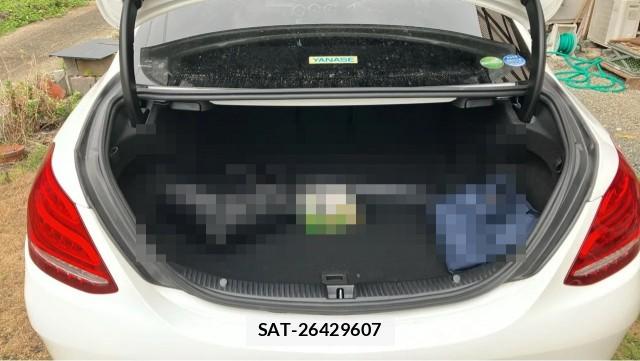Mercedes Benz C-CLASS 2017-11 8815494-17