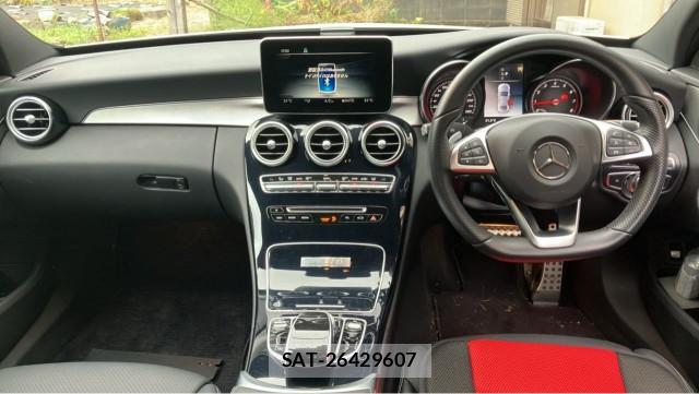 Mercedes Benz C-CLASS 2017-11 8815494-2