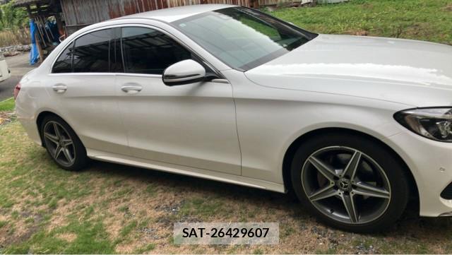 Mercedes Benz C-CLASS 2017-11 8815494-3