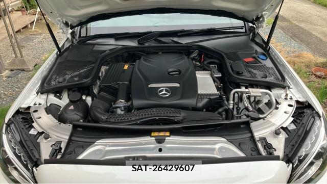 Mercedes Benz C-CLASS 2017-11 8815494-7