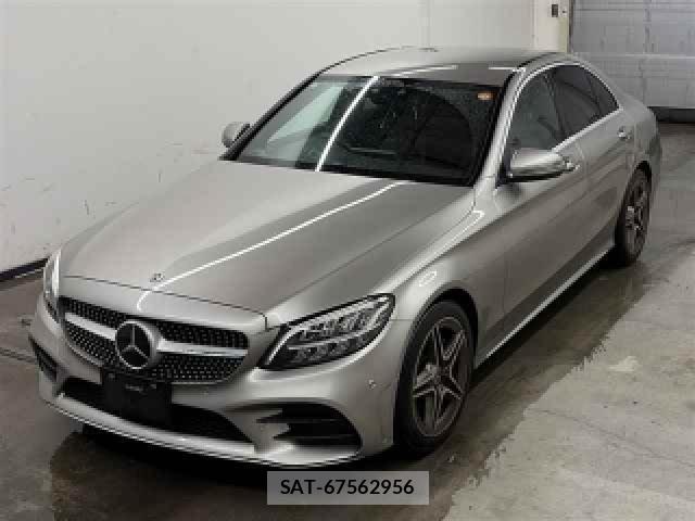Mercedes Benz C-CLASS 2019-09 8816144-0