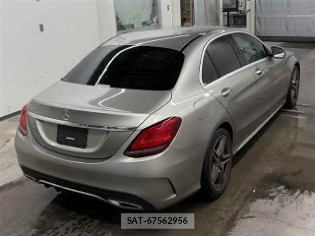 Mercedes Benz C-CLASS 2019-09 8816144-1