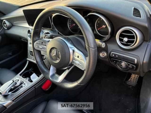 Mercedes Benz C-CLASS 2019-09 8816144-2