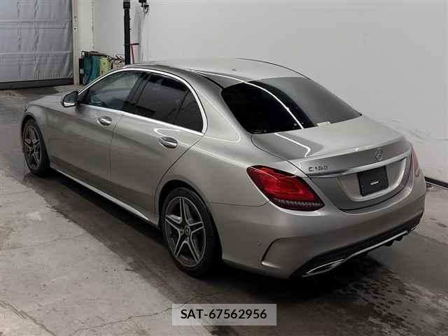 Mercedes Benz C-CLASS 2019-09 8816144-3