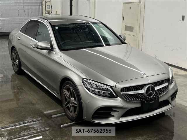 Mercedes Benz C-CLASS 2019-09 8816144-4