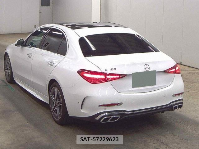Mercedes Benz C-CLASS 2022-12 8816172-1