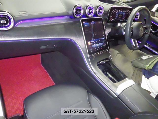 Mercedes Benz C-CLASS 2022-12 8816172-2