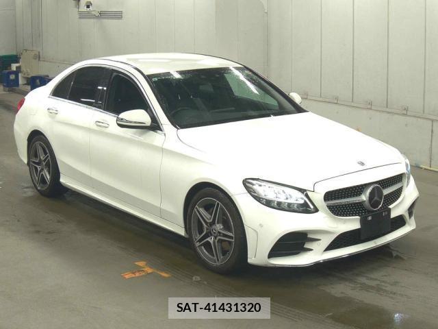 Mercedes Benz C-CLASS 2020-09 8816224-0