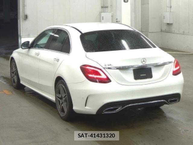 Mercedes Benz C-CLASS 2020-09 8816224-1