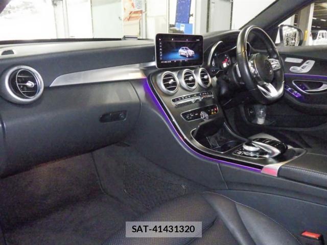 Mercedes Benz C-CLASS 2020-09 8816224-2