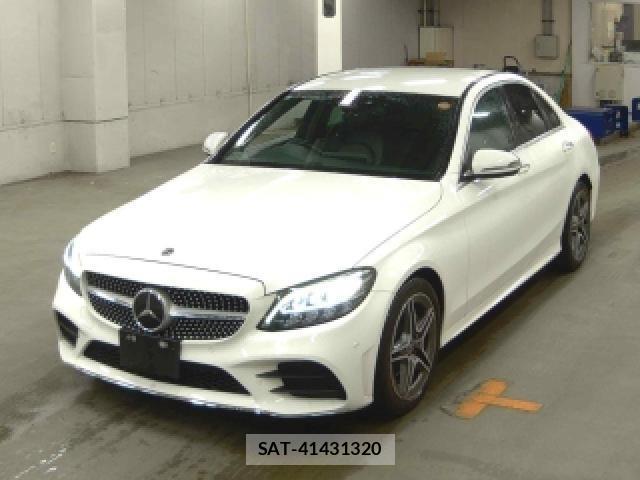 Mercedes Benz C-CLASS 2020-09 8816224-3