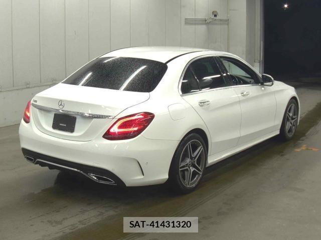 Mercedes Benz C-CLASS 2020-09 8816224-4