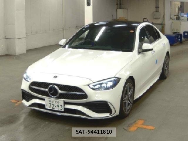 Mercedes Benz C-CLASS 2022-03 8816226-0