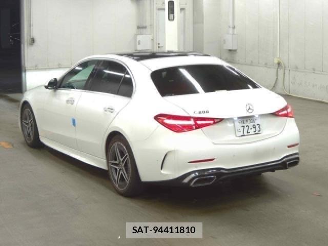 Mercedes Benz C-CLASS 2022-03 8816226-1