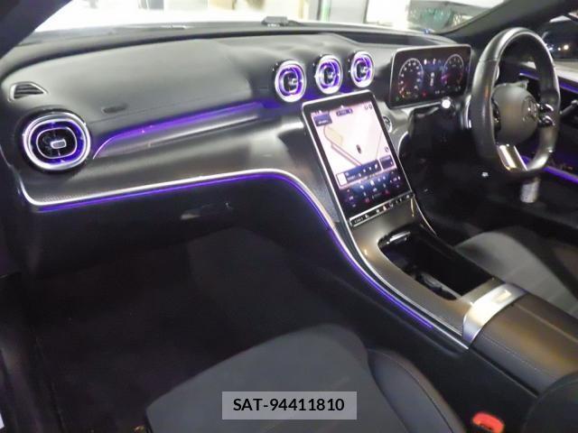 Mercedes Benz C-CLASS 2022-03 8816226-2
