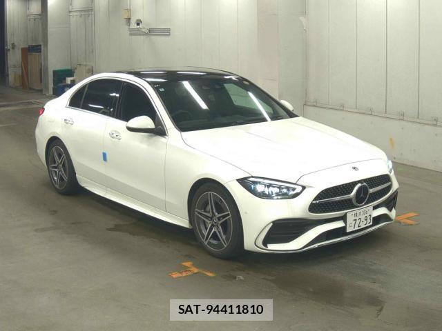 Mercedes Benz C-CLASS 2022-03 8816226-3