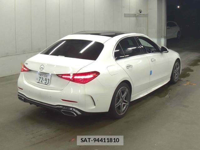 Mercedes Benz C-CLASS 2022-03 8816226-4
