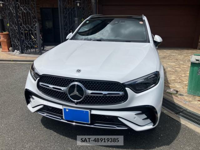 Mercedes Benz C-CLASS 2024-10 8816428-2