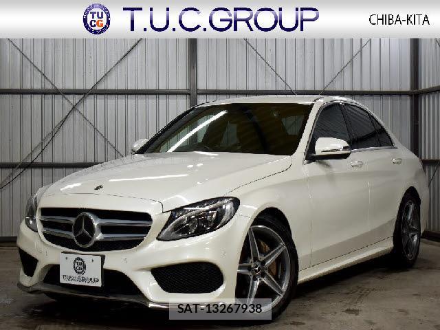 Mercedes Benz C-CLASS 2018-02 8817672-0