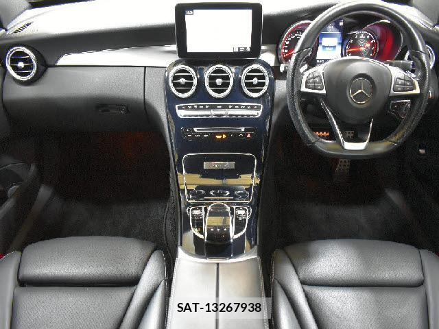 Mercedes Benz C-CLASS 2018-02 8817672-1
