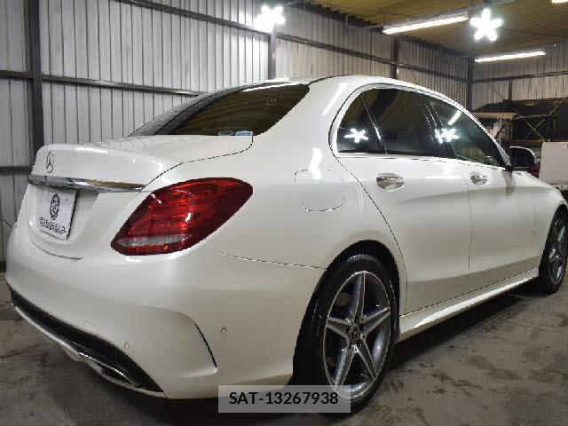 Mercedes Benz C-CLASS 2018-02 8817672-2
