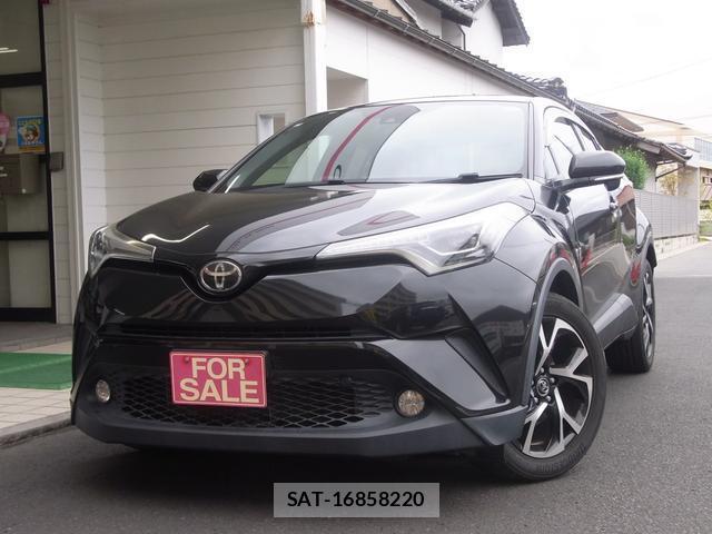 Toyota C-HR 2017-03 8812500-0