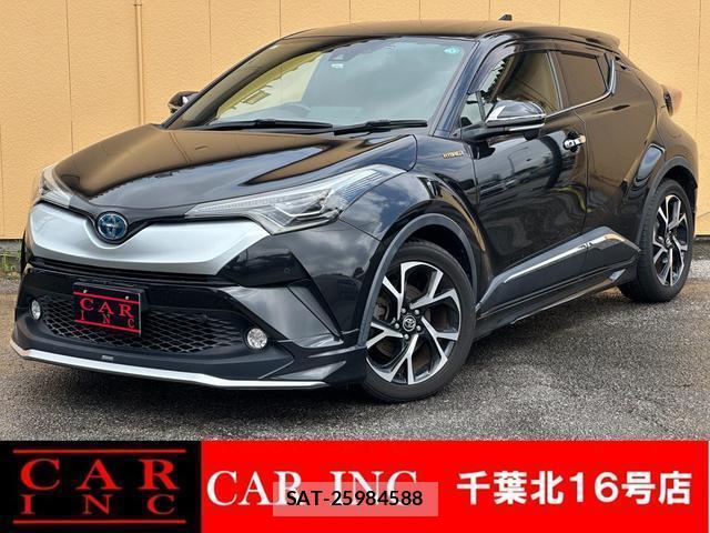 Toyota C-HR 2017-09 8812678-0