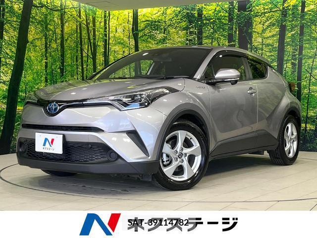 Toyota C-HR 2018-11 8812901-0