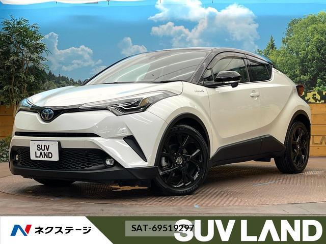 Toyota C-HR 2019-09 8813687-0