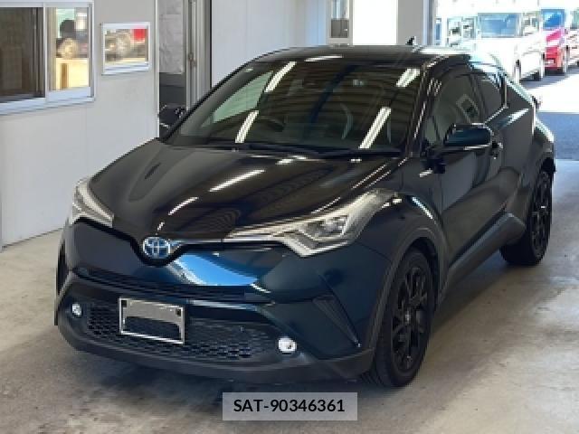 Toyota C-HR 2019-09 8815396-3