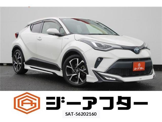 Toyota C-HR 2020-01 8815746-0