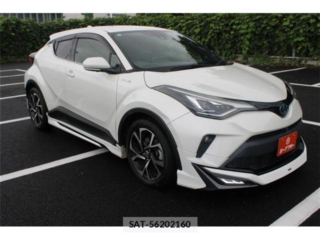 Toyota C-HR 2020-01 8815746-5