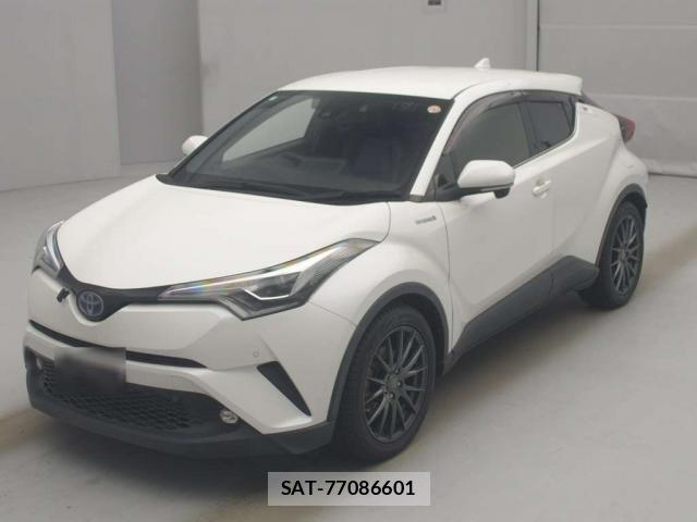 Toyota C-HR 2019-07 8816161-0
