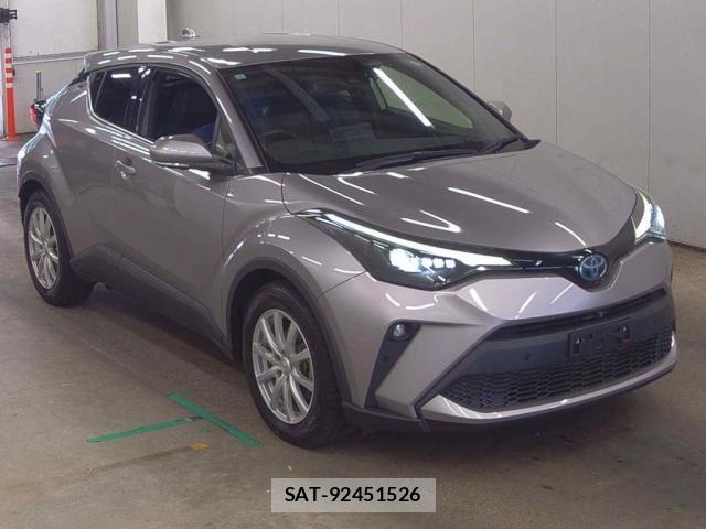 Toyota C-HR 2021-11 8816208-0