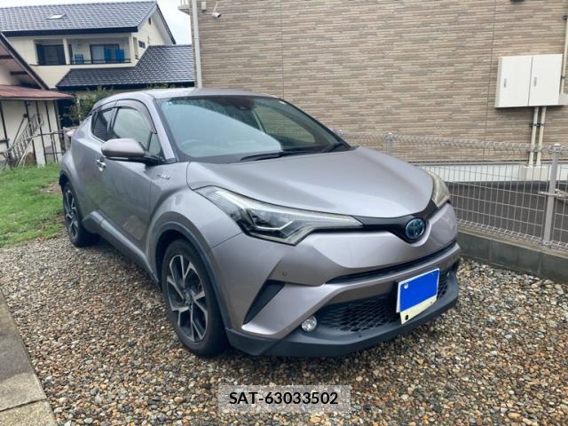 Toyota C-HR 2018-02 8816265-0