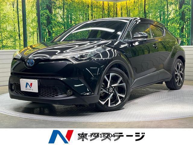 Toyota C-HR 2017-04 8817552-0