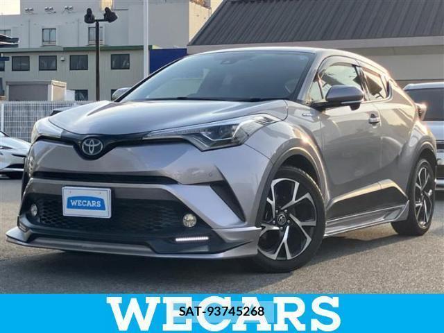 Toyota C-HR 2016-12 8817942-0