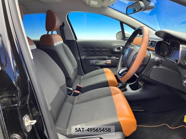 Citroen C3 2018-07 8812281-8