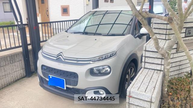 Citroen C3 2017-11 8817608-0