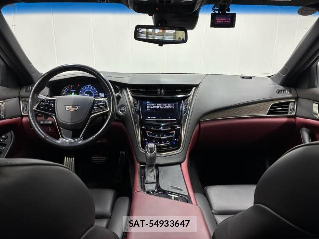 Cadillac CTS 2018-12 8814345-1