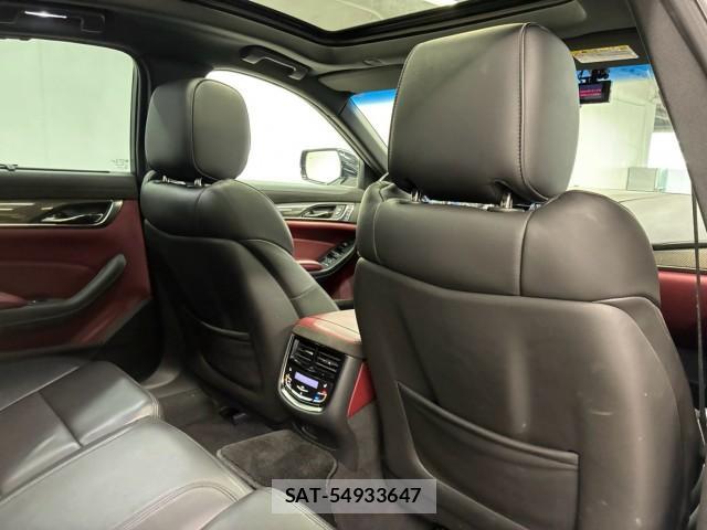 Cadillac CTS 2018-12 8814345-17
