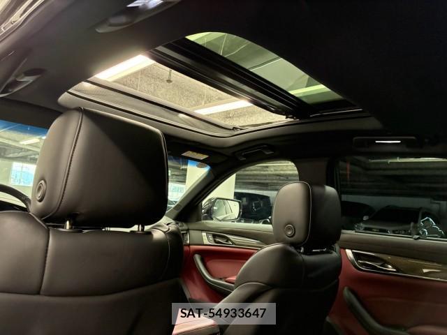 Cadillac CTS 2018-12 8814345-2