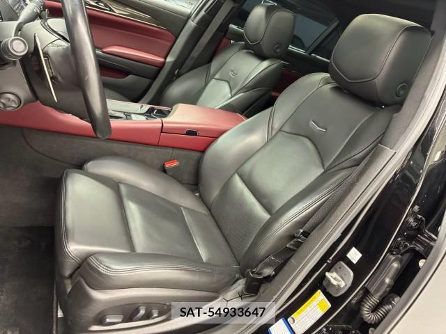 Cadillac CTS 2018-12 8814345-3