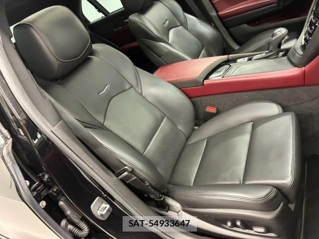 Cadillac CTS 2018-12 8814345-4