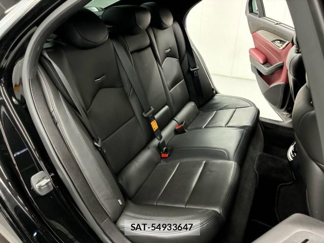 Cadillac CTS 2018-12 8814345-5