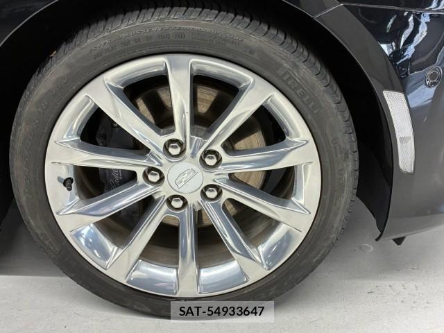 Cadillac CTS 2018-12 8814345-6