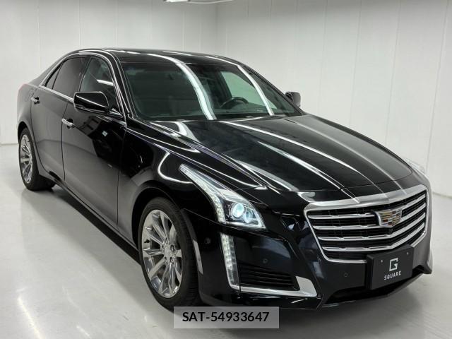 Cadillac CTS 2018-12 8814345-7