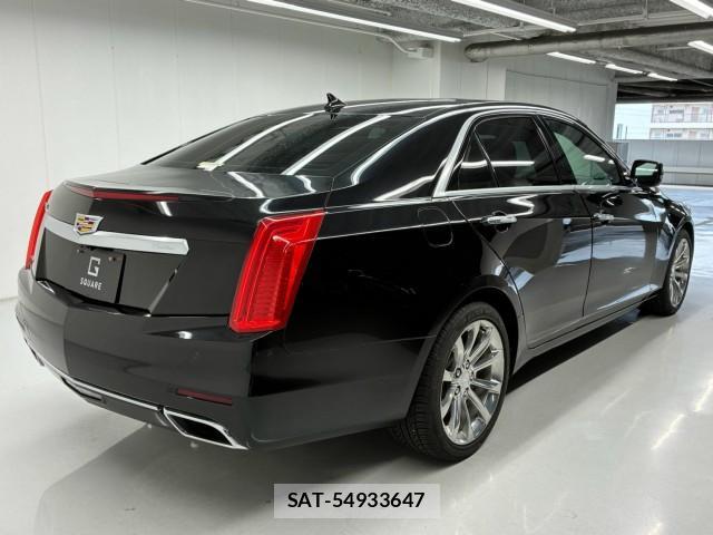 Cadillac CTS 2018-12 8814345-8