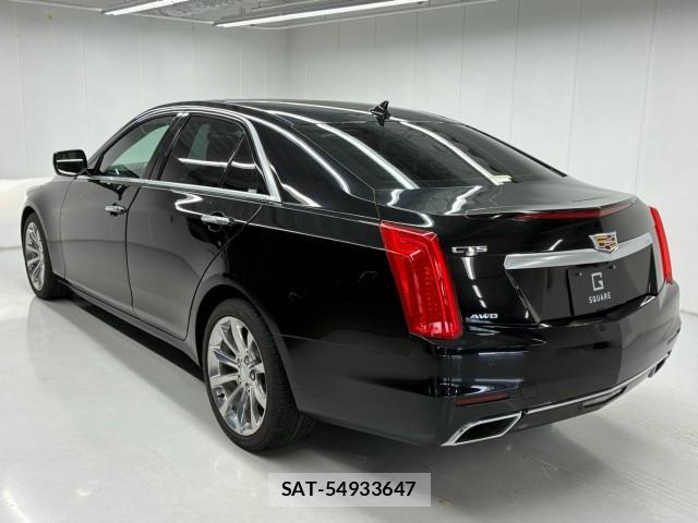 Cadillac CTS 2018-12 8814345-9