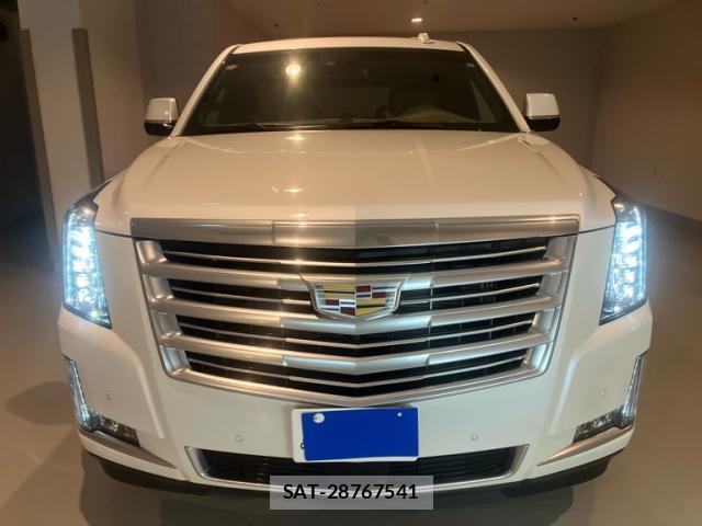 Cadillac ESCALADE 2018-12 8812989-0